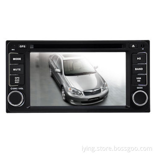 Special Car DVD Player for Toyota Corolla EX (2007 to 2012)